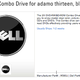 Illustration for article titled Rumor: Dell Adamo to Pack Blu-Ray and eSATA Peripherals